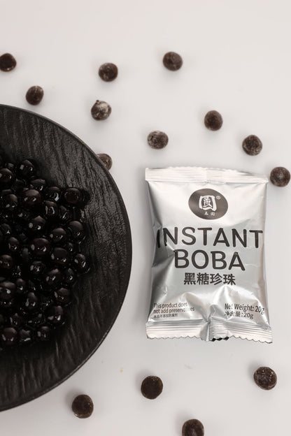 Bubble Milk Tea Earl Grey Tea Flavor